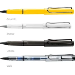 Caneta Roll-Ink Safari Lamy