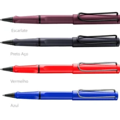 Caneta Roll-Ink Safari Lamy