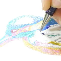 Canetas Gel Dual Metallic Pentel