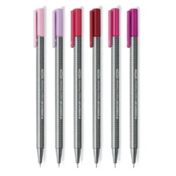 Caneta Triplus Fineliner Staedtler
