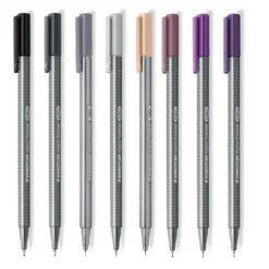 Caneta Triplus Fineliner Staedtler