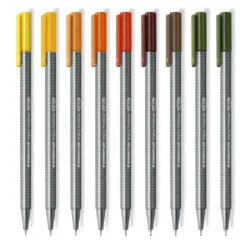 Caneta Triplus Fineliner Staedtler