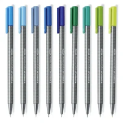 Caneta Triplus Fineliner Staedtler