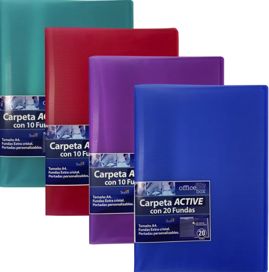 Capa Catalogo Polipropileno