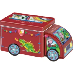Carrinha com Marcadores Connector Faber-Castell