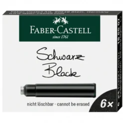 Cartuchos de tinta Faber-Castell