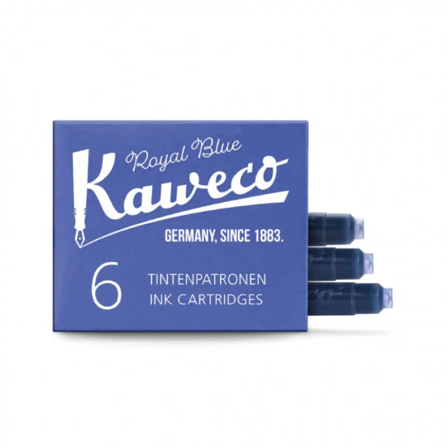 Cartuchos de tinta Kaweco