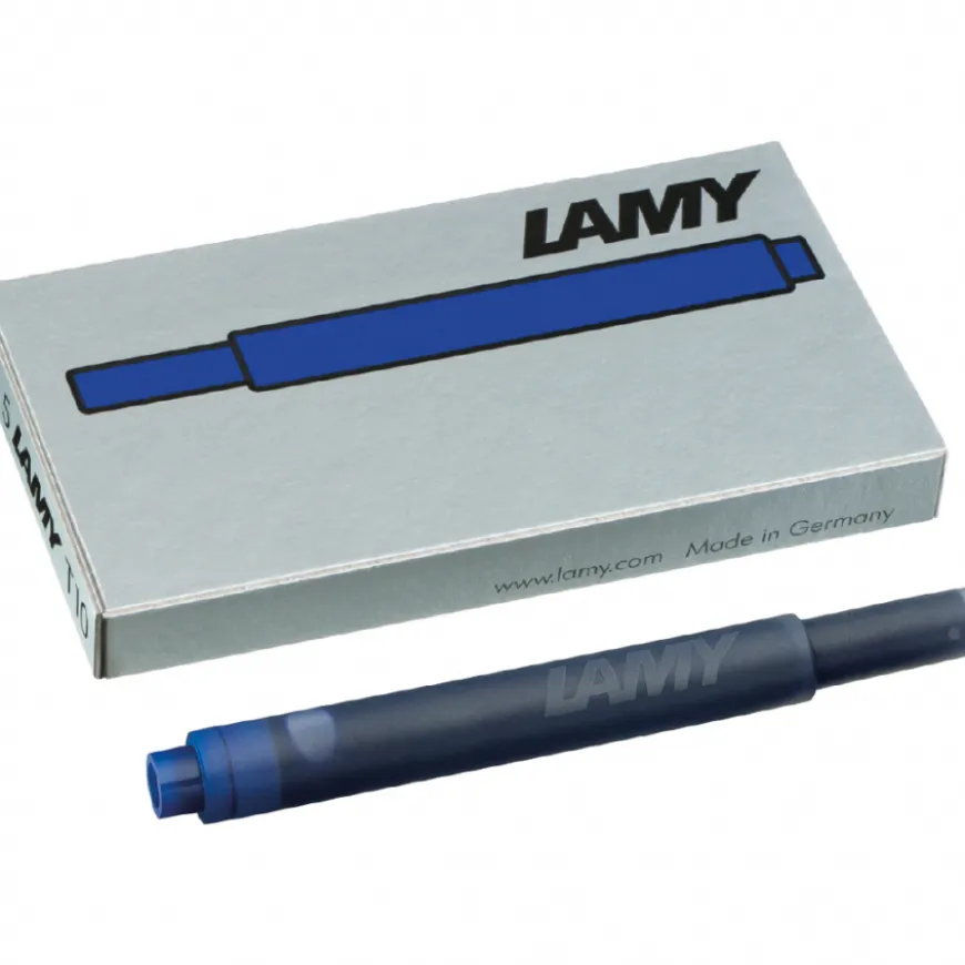 Cartuchos de tinta Lamy