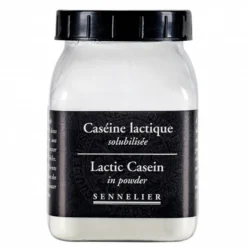 Caseína Lactica com Carbonato de Sódio Sennelier