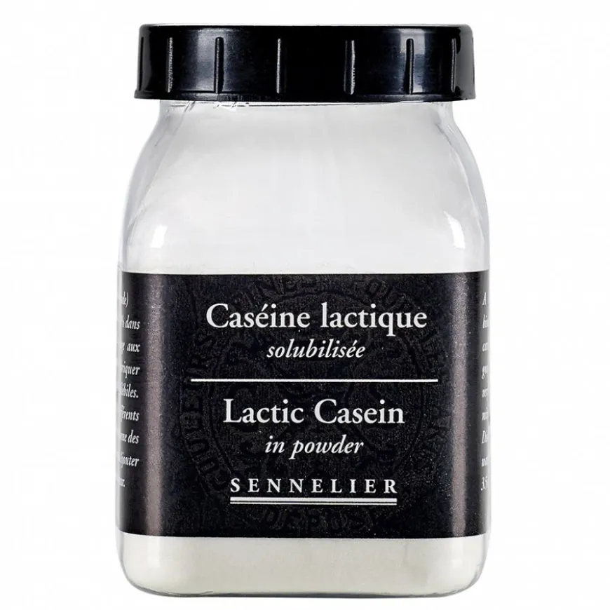 Caseína Lactica com Carbonato de Sódio Sennelier