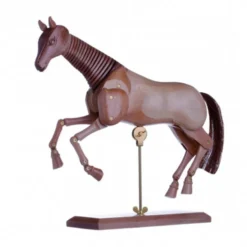 Cavalo de Madeira Articulado
