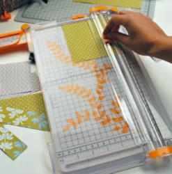 Cisalha de Papel Personal SureCut™ de Luxo Fiskars