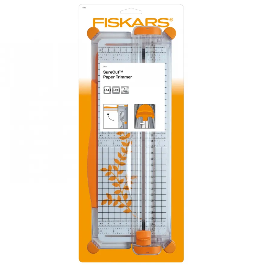 Cisalha de Papel Personal SureCut™ Fiskars