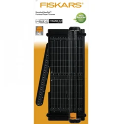 Cisalha Reciclada com Régua Movível SureCut Fiskars