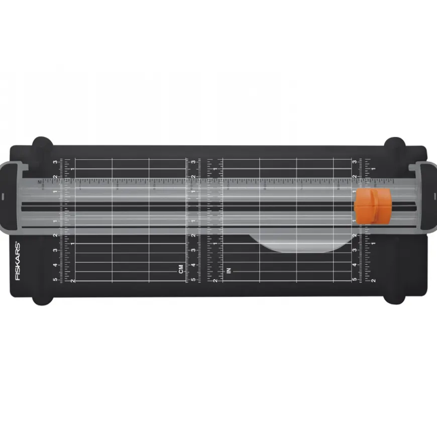 Cisalha Reciclada para Papel SureCut Fiskars