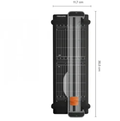 Cisalha Reciclada para Papel SureCut Fiskars