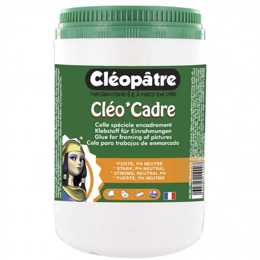 Cola CléoCadre para Encadernação