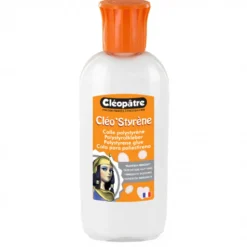 Cola CléoStyrene para Esferovite