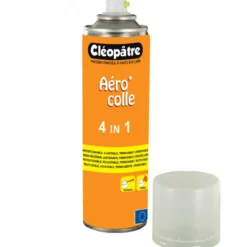 Cola em Spray Cleopatre 4 em 1