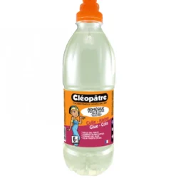 Cola Gel Transparente Cléopâtre