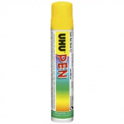 Cola Liquida Transparente para Papel UHU Pen