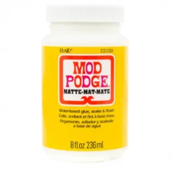 Cola Mod Podge