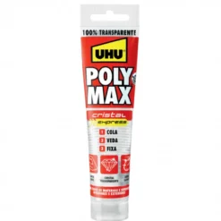Cola POLYMAX Cristal Express UHU