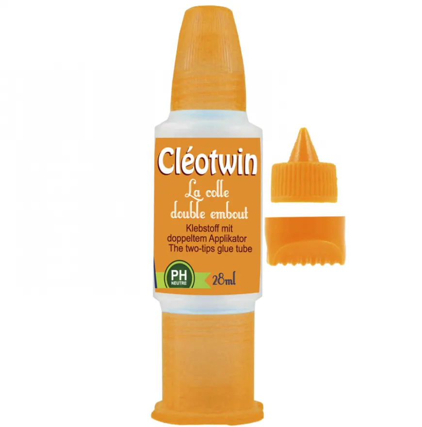 Cola 2 Pontas Cléotwin Cléopâtre