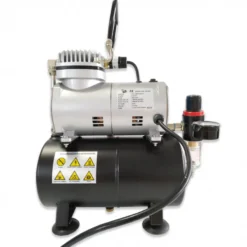 Compressor de Aerógrafo AS186
