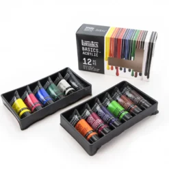 Conjunto Acrílico Basics Liquitex