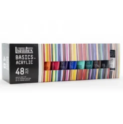 Conjunto Acrílico Basics Liquitex