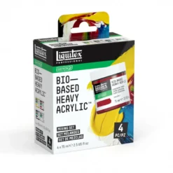 Conjunto Acrílico Bio Liquitex