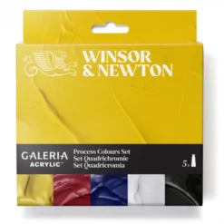 Conjunto Acrílico Galeria Impressão Winsor & Newton