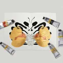Conjunto Acrílico Galeria Metálicas Winsor & Newton
