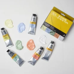 Conjunto Acrílico Galeria Pastel Winsor & Newton