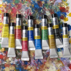 Conjunto Acrílico Iniciação Galeria Winsor & Newton