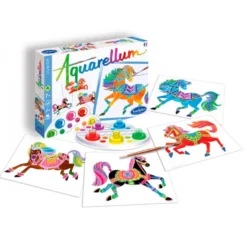 Conjunto Aguarela Junior Sentosphère