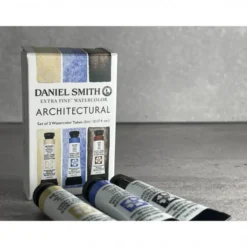Conjunto Aguarelas Architectural Daniel Smith