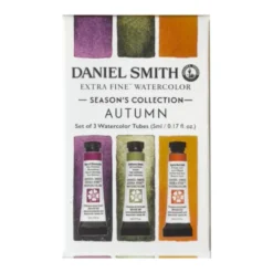 Conjunto Aguarelas Autumn Daniel Smith