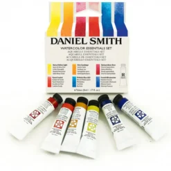 Conjunto Aguarelas em Tubo Daniel Smith - Essencial