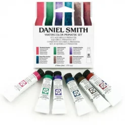 Conjunto Aguarelas em Tubo Daniel Smith - Primatek