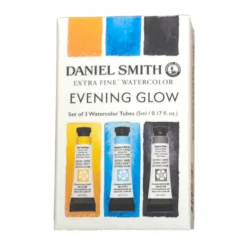 Conjunto Aguarelas Evening Glow Daniel Smith
