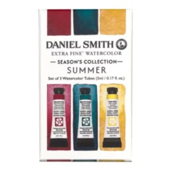 Conjunto Aguarelas Summer Daniel Smith