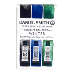 Conjunto Aguarelas Winter Daniel Smith
