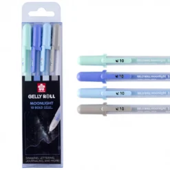 Conjunto Canetas Gelly Roll Moonlight Sakura