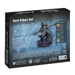 Conjunto Dark Future Game Color Vallejo