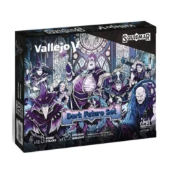 Conjunto Dark Future Game Color Vallejo