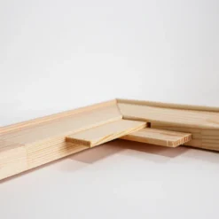 Conjunto de Cunhas para Tela Inart