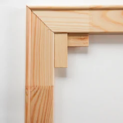 Conjunto de Cunhas para Tela Inart