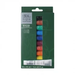 Conjunto de Iniciação Óleo Winsor & Newton
